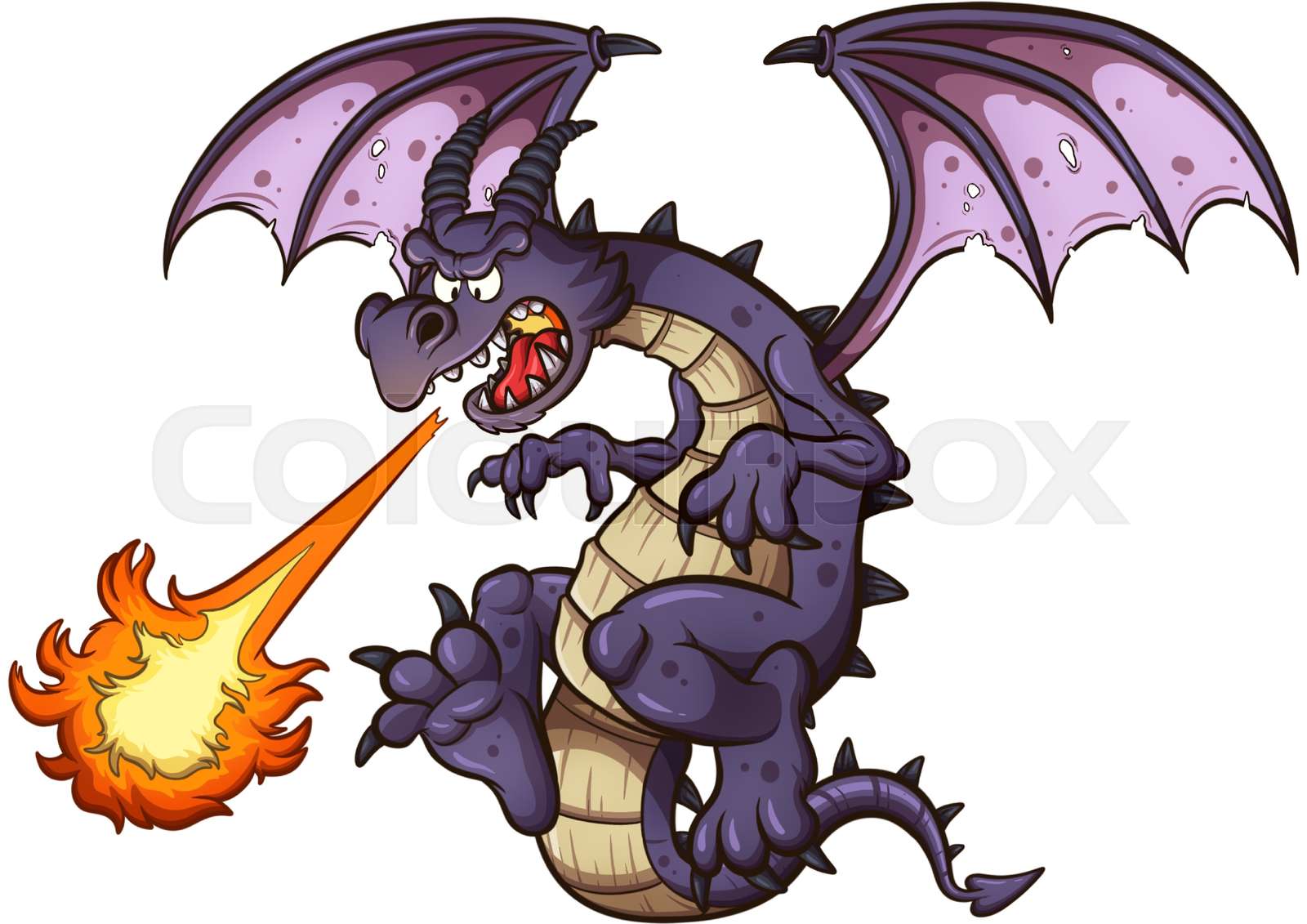 mean-cartoon-dragon-breathing-fire
