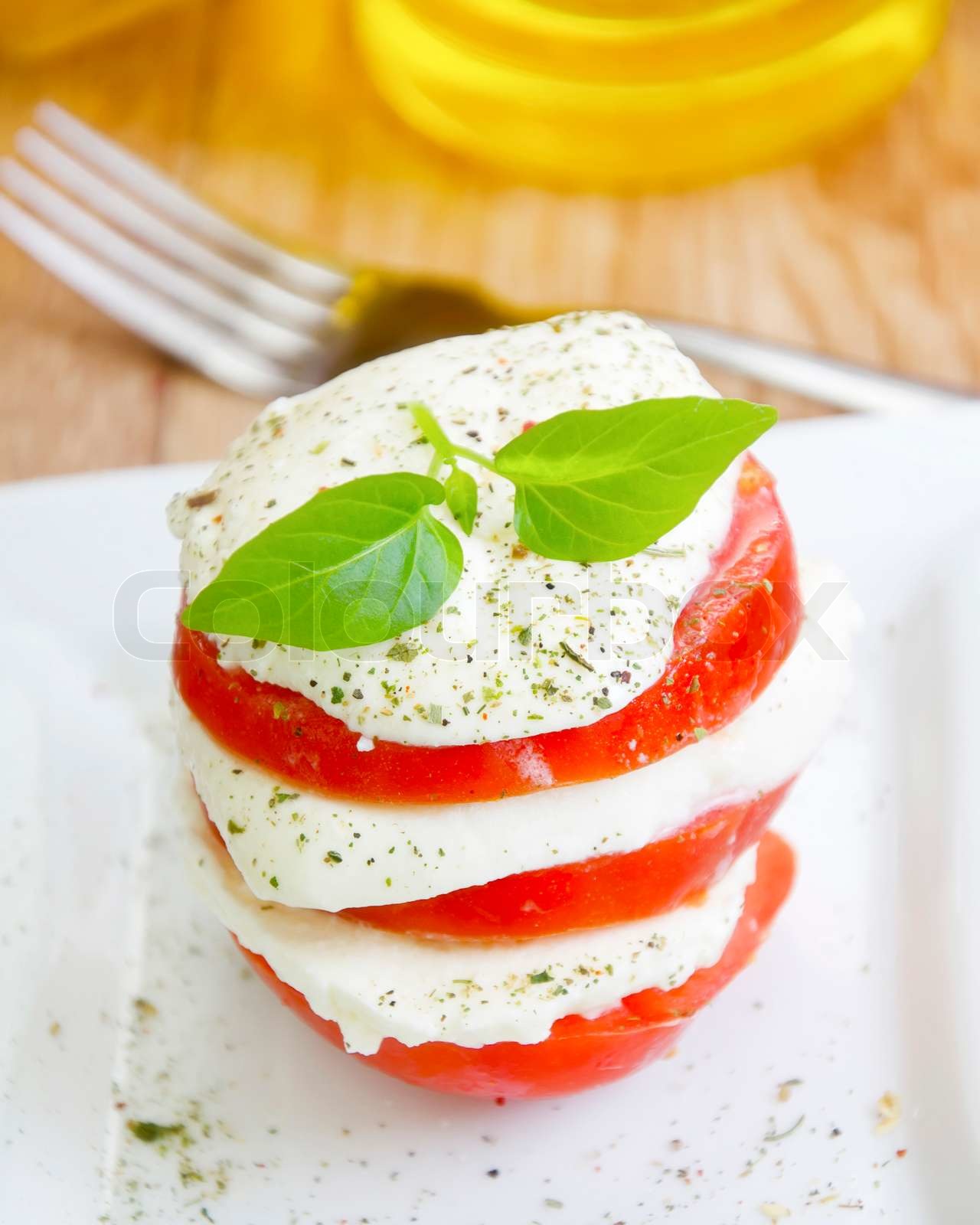 caprese | Stock image | Colourbox