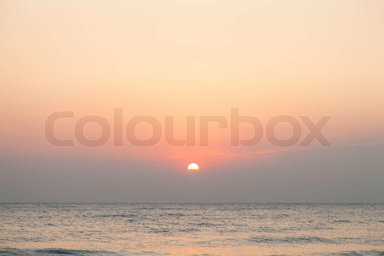 Sunrise Stock Image Colourbox sunrise-stock-image-colourbox