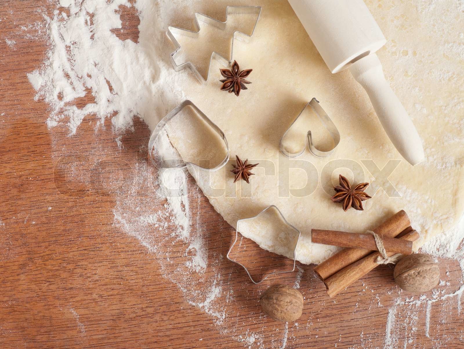 baking Stock image Colourbox