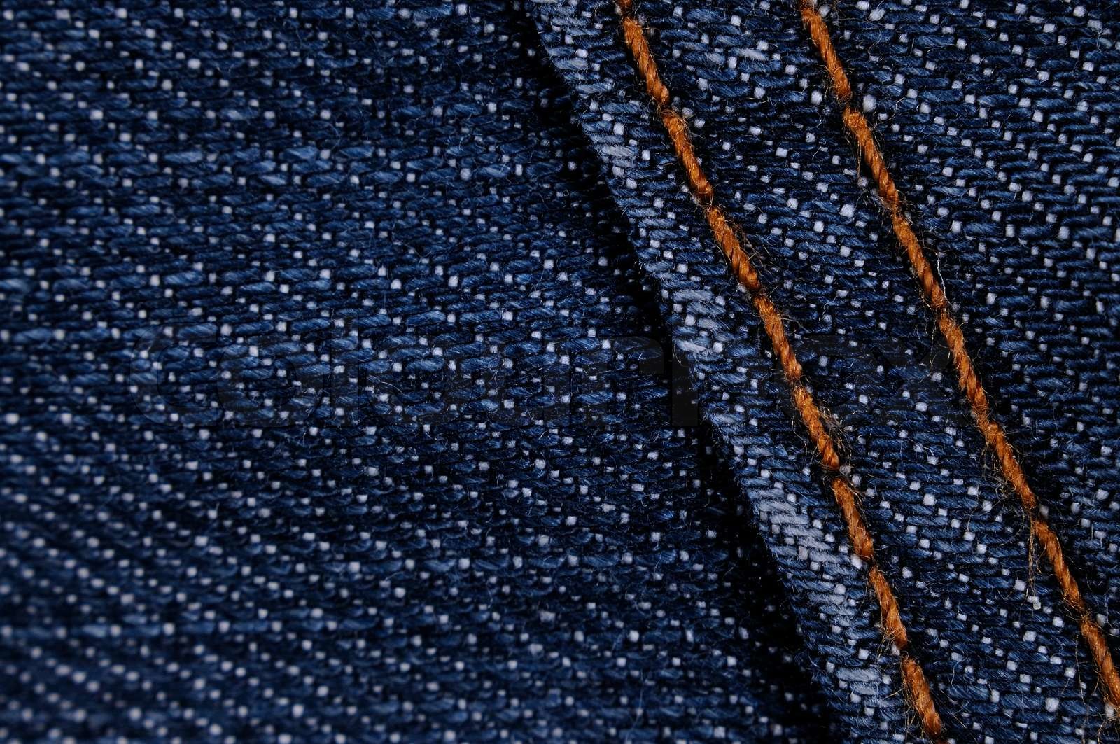 Blue Jeans | Stock Bild | Colourbox