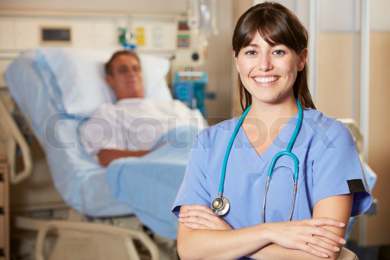 arbeit für krankenschwester in deutschland