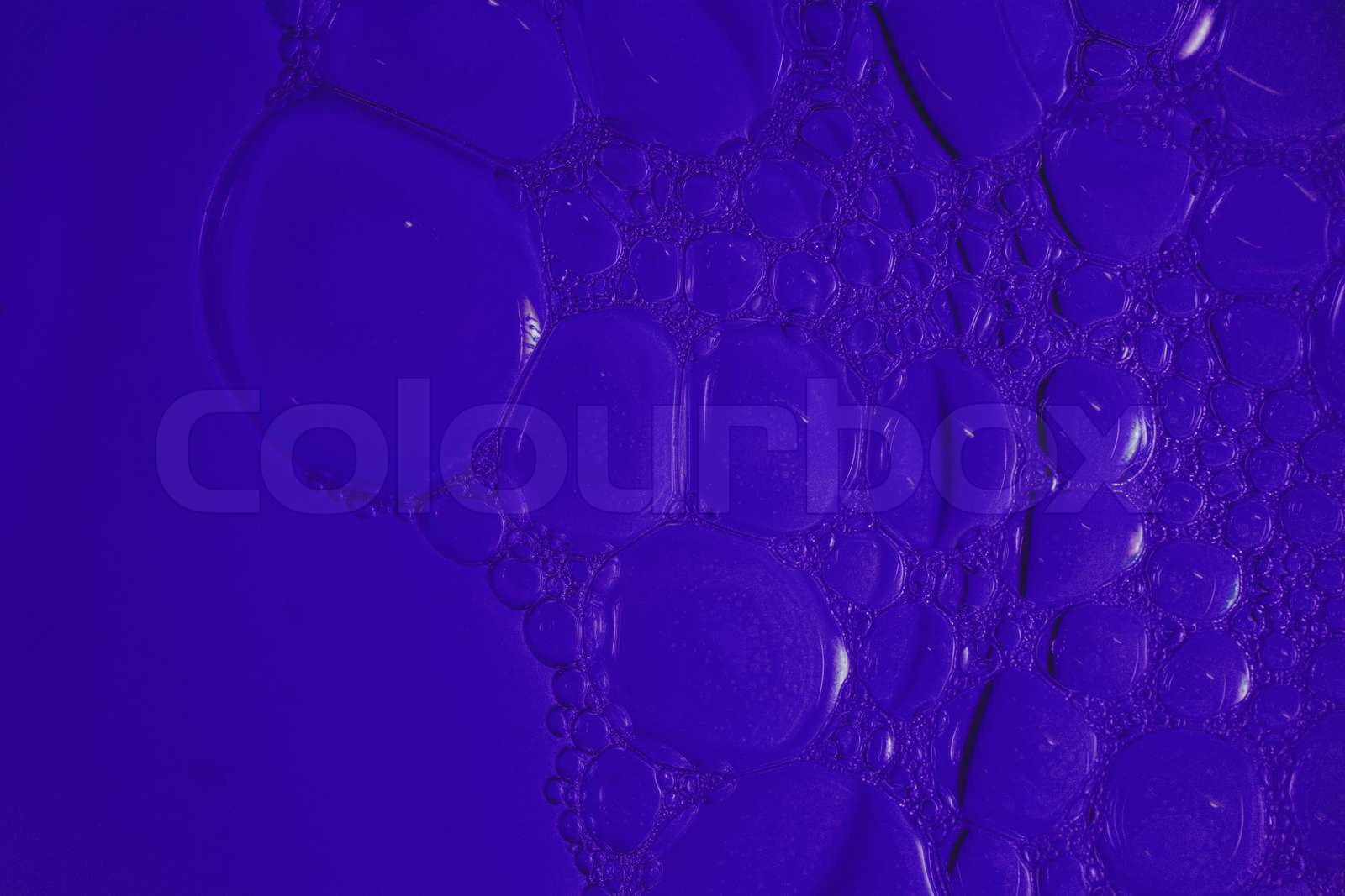 Blase Stock Bild Colourbox