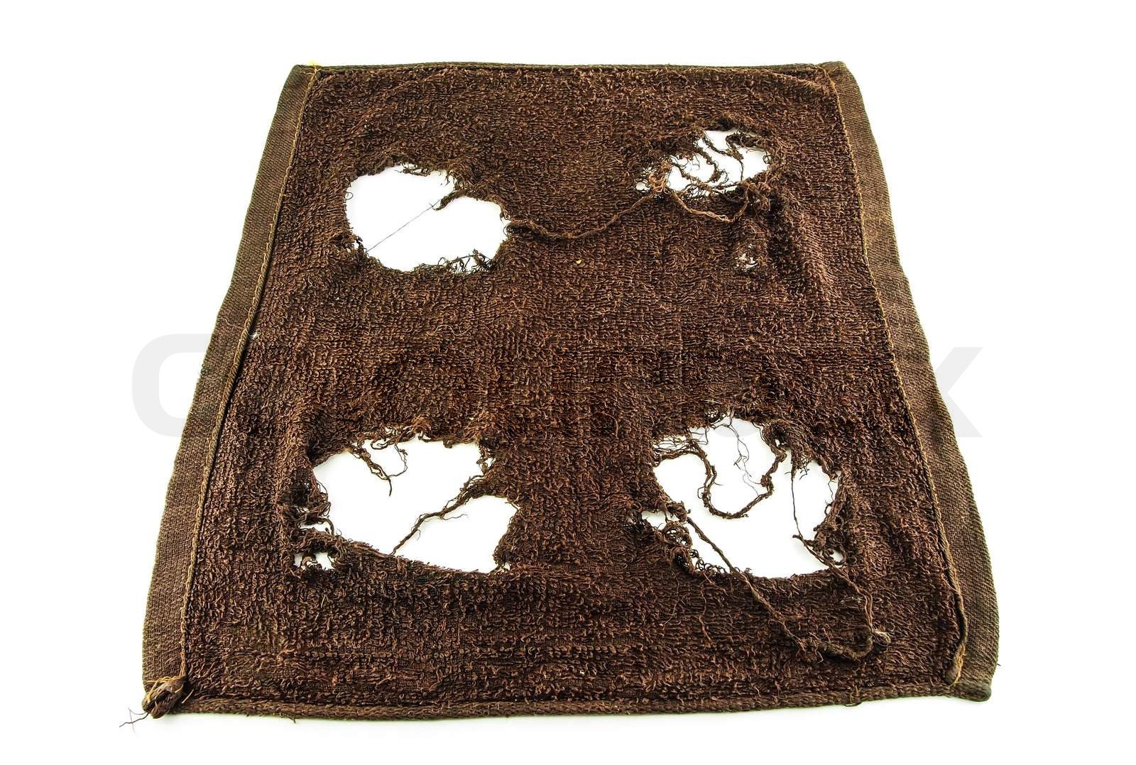 Lappen Stock Bild Colourbox