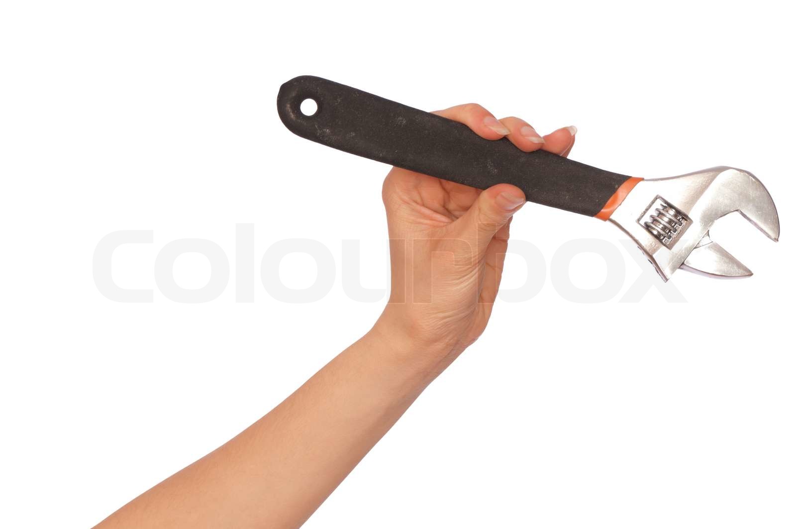 spanner | Stock image | Colourbox