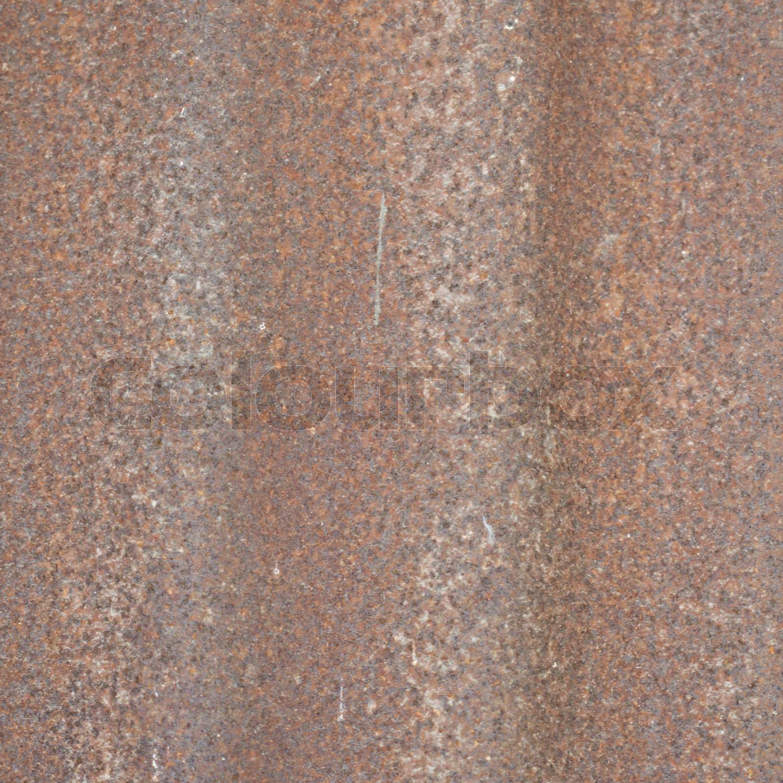 Zinc Stock image Colourbox