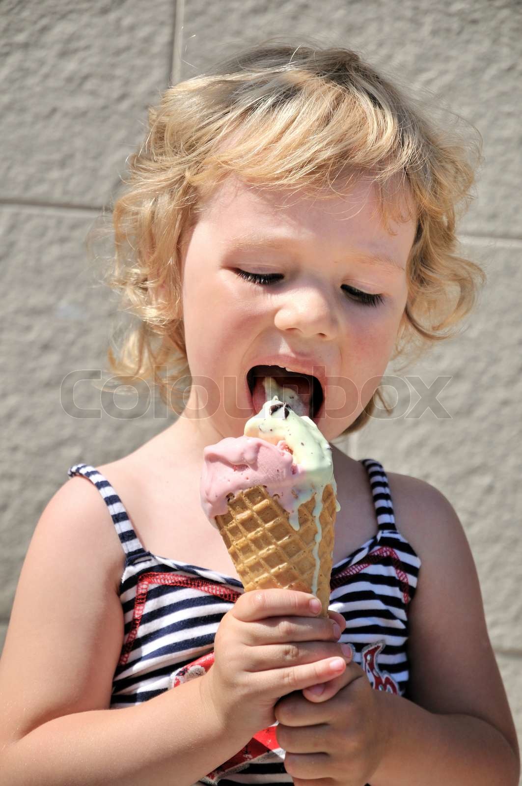 yummy Stock foto Colourbox