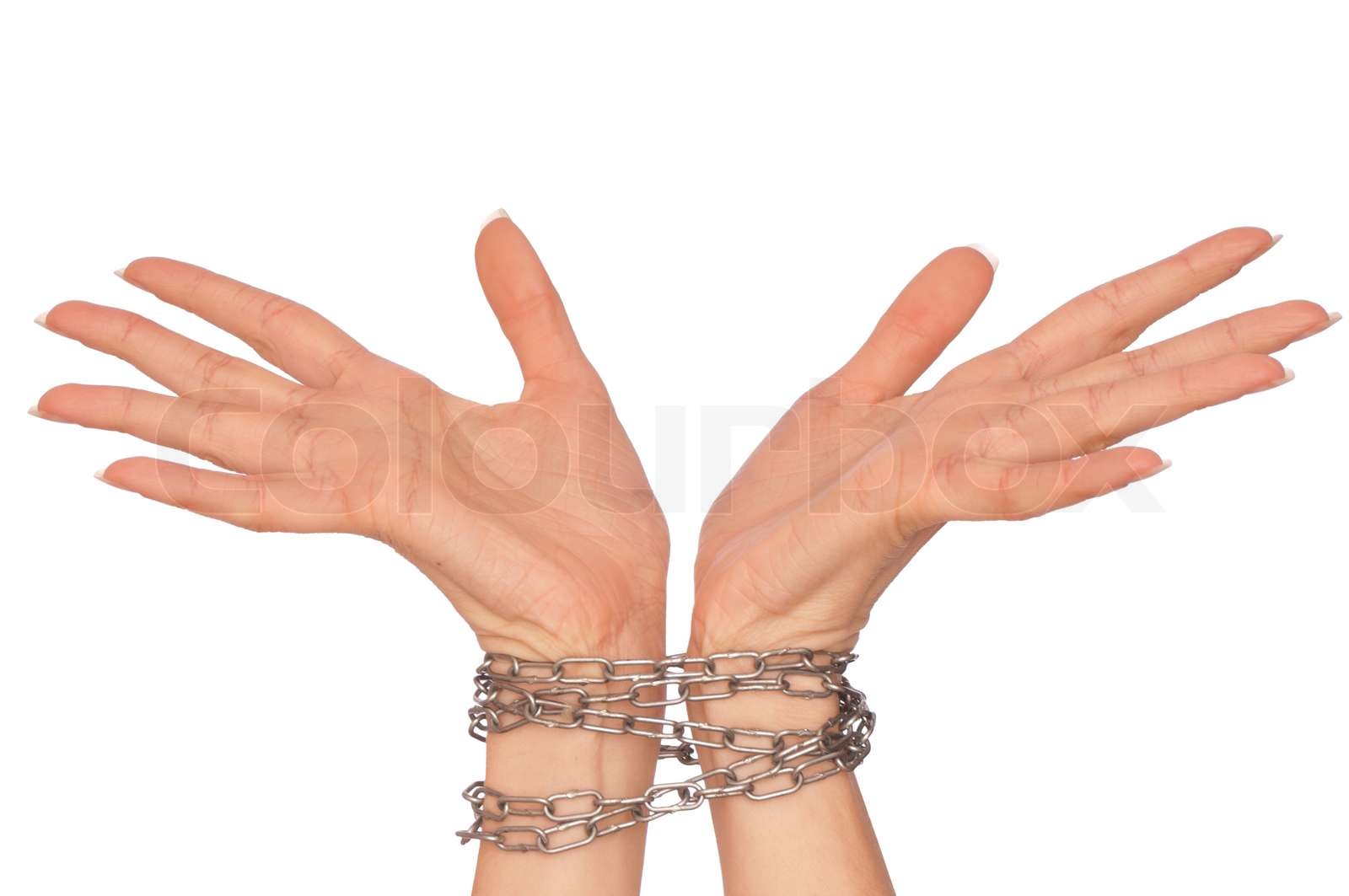 punishment Stock image Colourbox