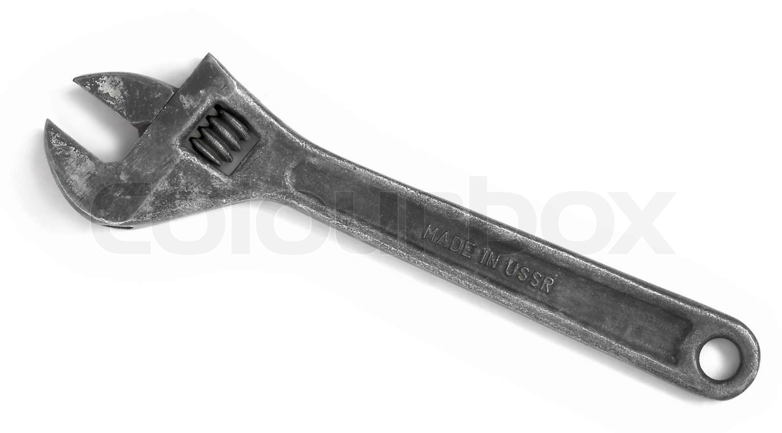 spanner | Stock image | Colourbox
