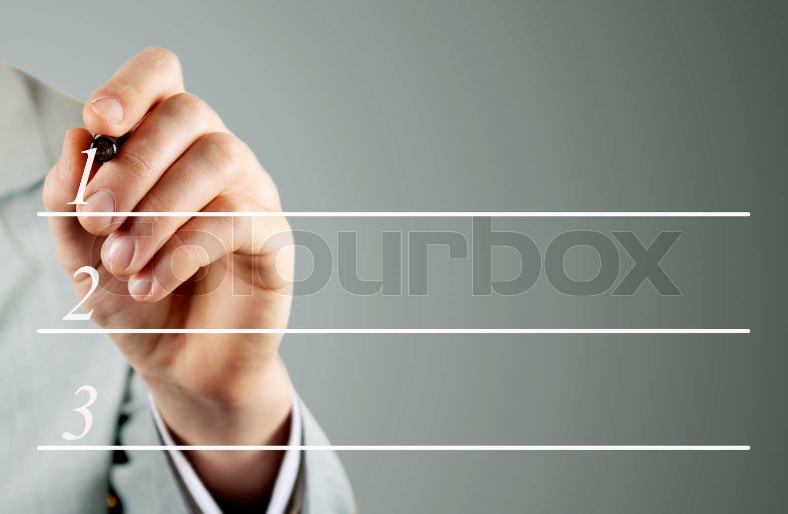 plan | Stock image | Colourbox