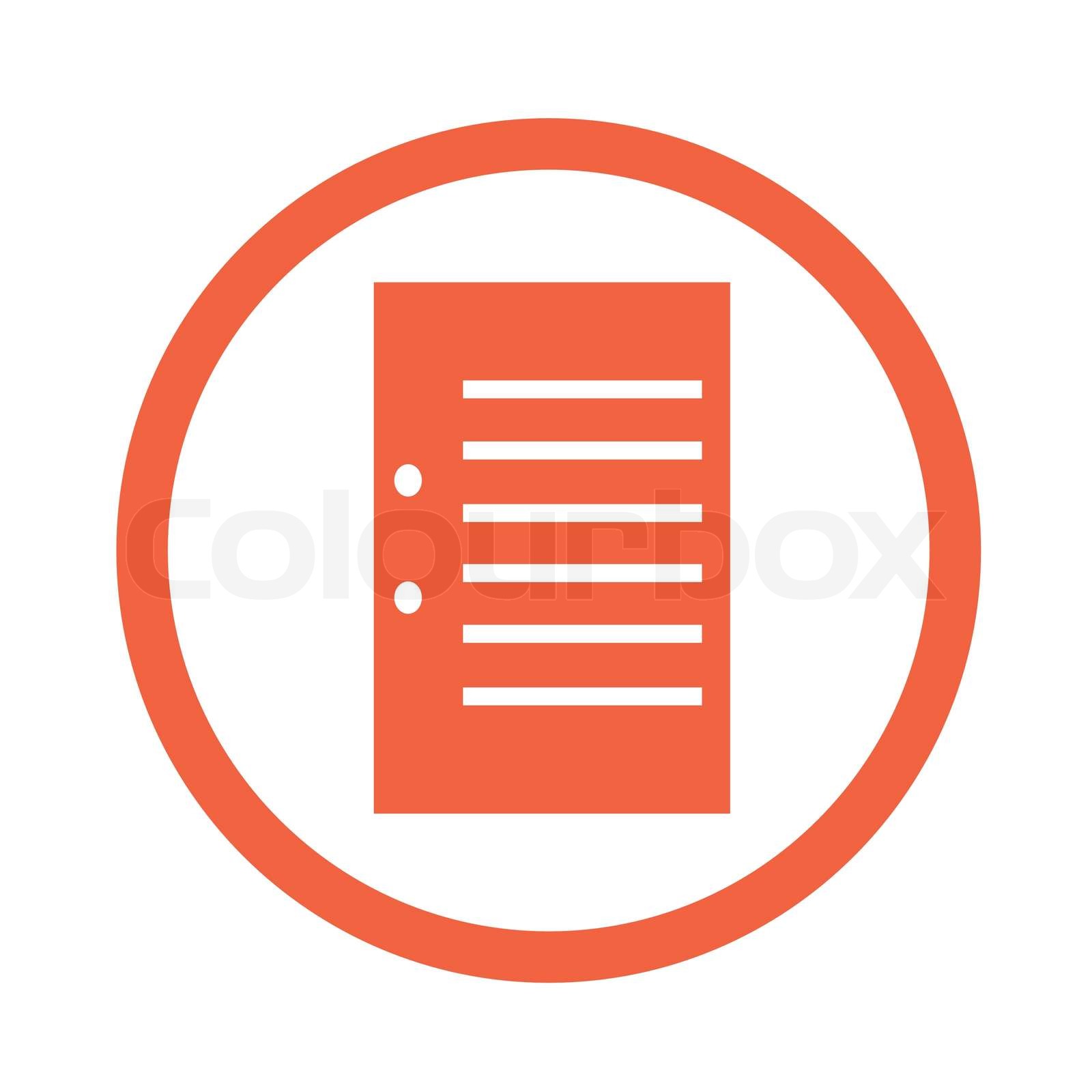 einfache Symbol Silhouette, kleine VektorSymbol, Piktogramm Symbol