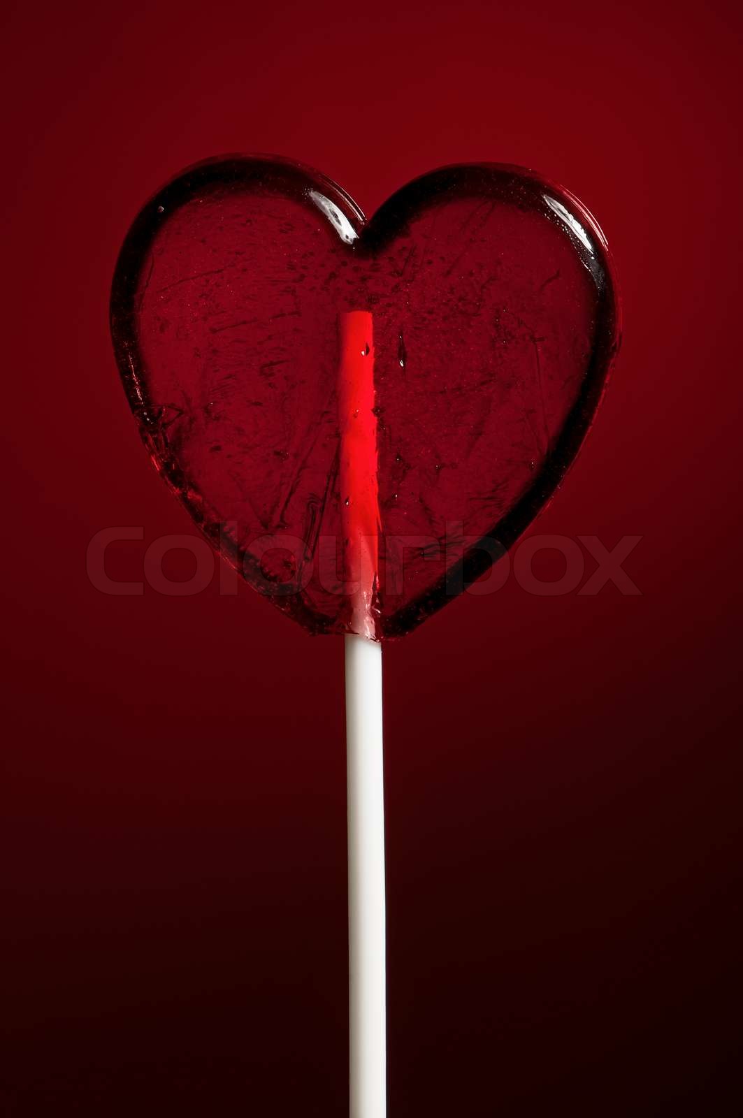 Sweet heart | Stock Bild | Colourbox