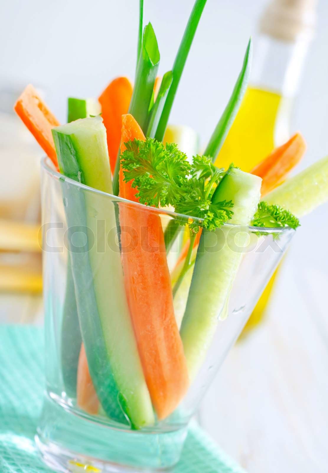 Gemüse | Stock Bild | Colourbox