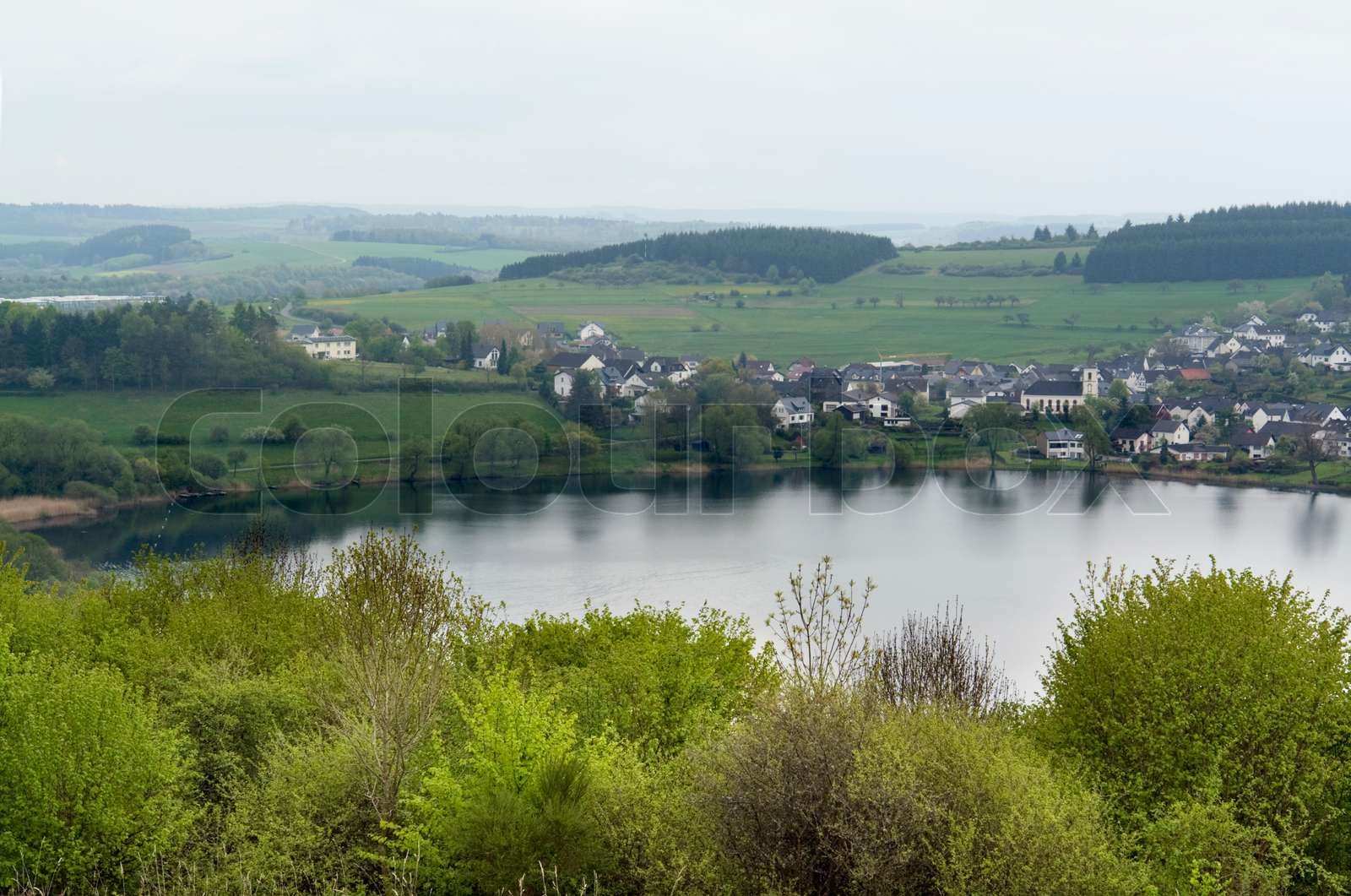 EIFEL ARDENNEN intelligence overview