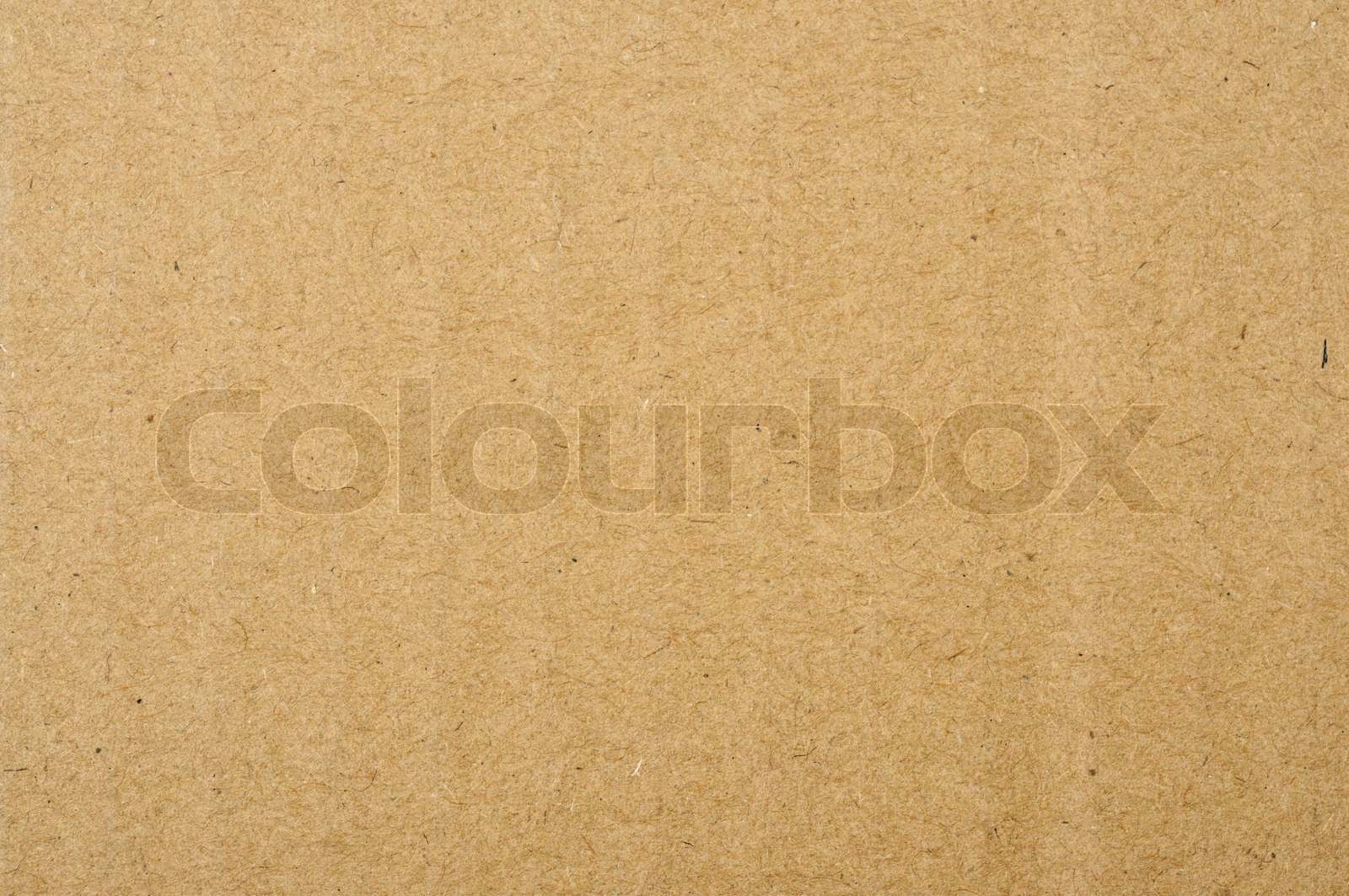Raues Papier Textur | Stock Bild | Colourbox