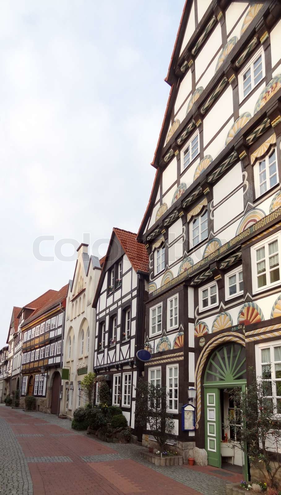 Hamelin | Stock image | Colourbox