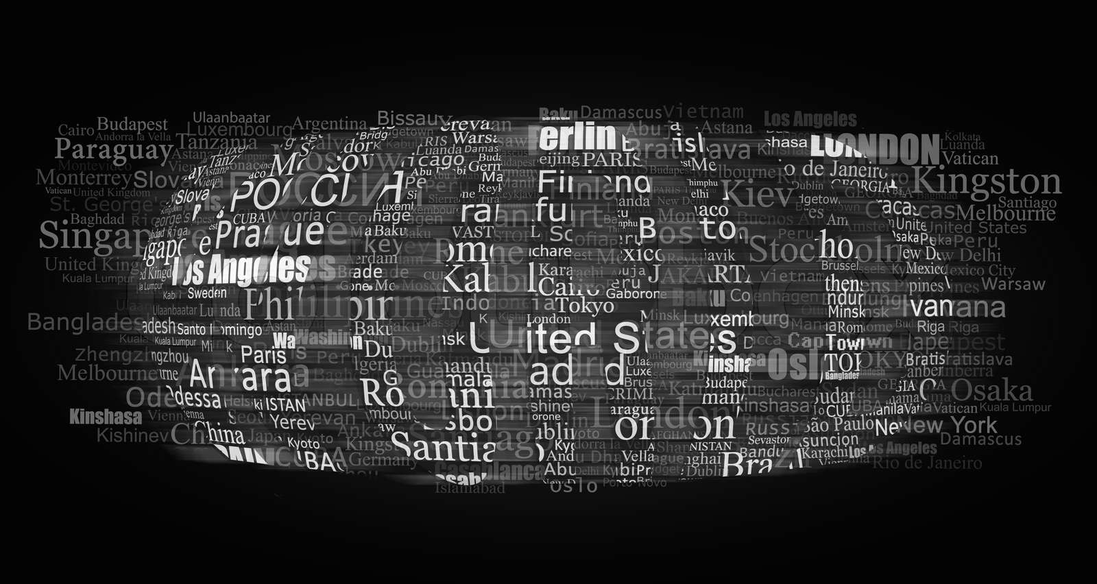 World Type Printing Press Stock Image Colourbox