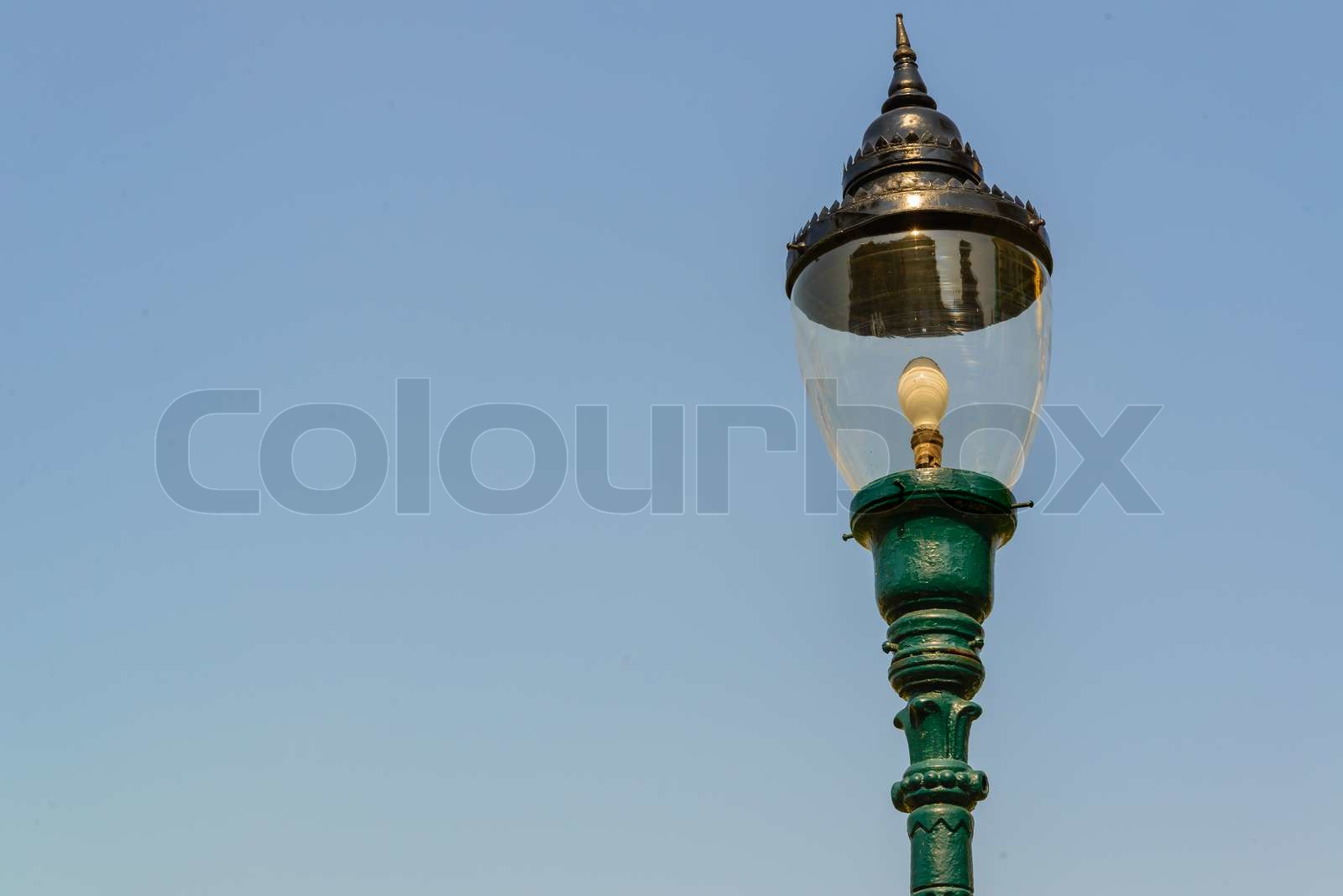 Lamp | Stock image | Colourbox
