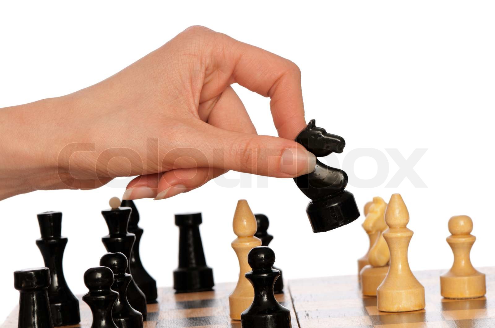 SCHACH SPIELEN SPIELEN visual data 2