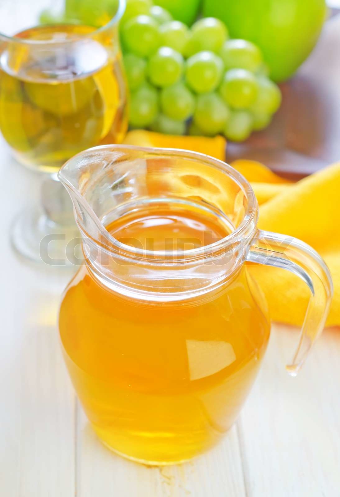 frischen Saft | Stock Bild | Colourbox