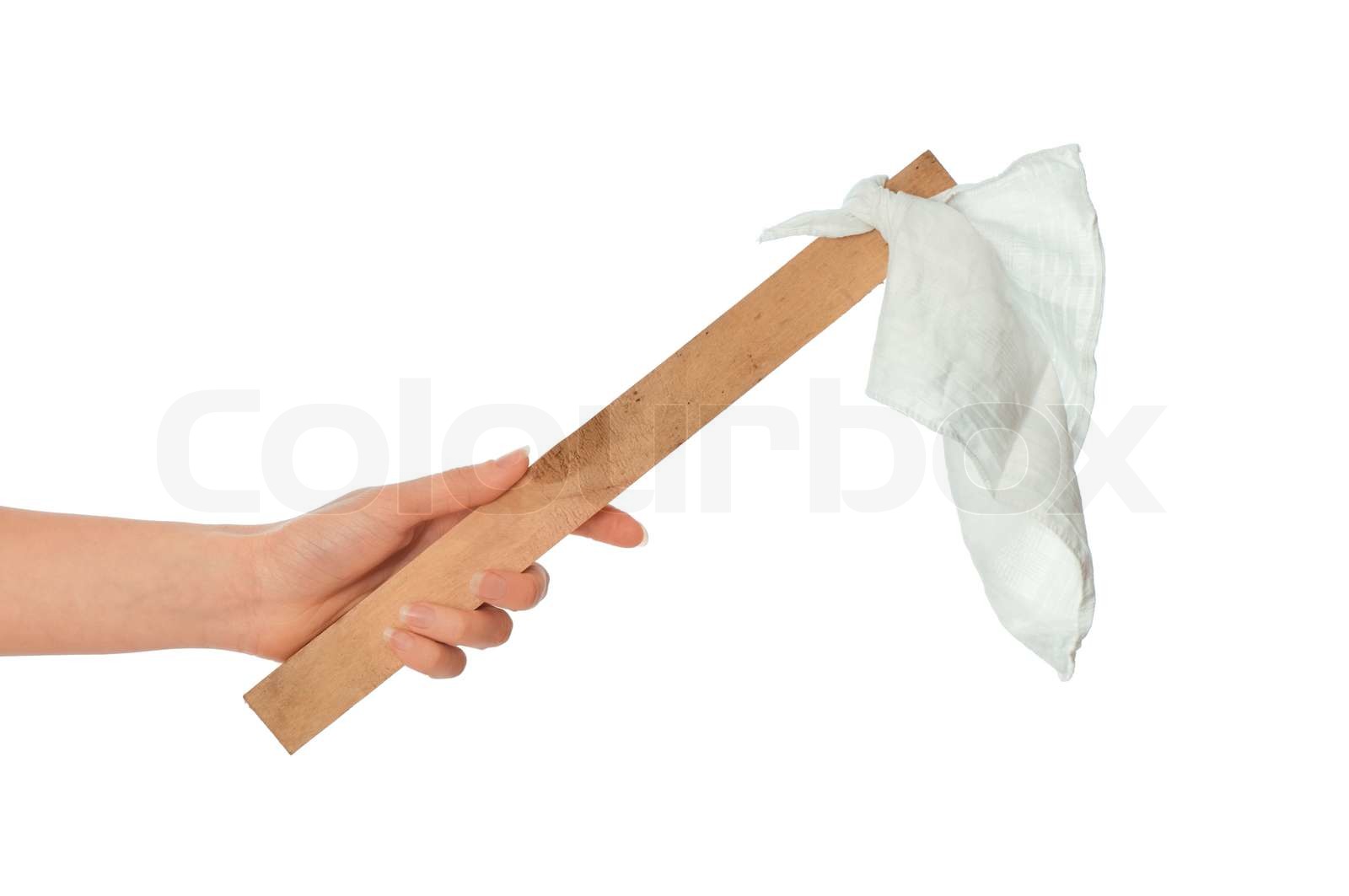 symbol of conciliation Stock image Colourbox