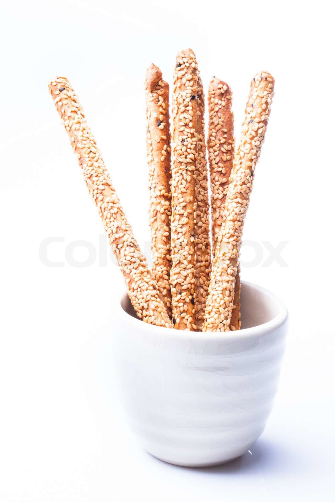 Bread SticksMakes 4 Servings