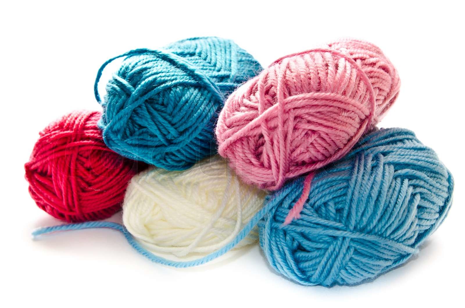 yarn | Stock image | Colourbox