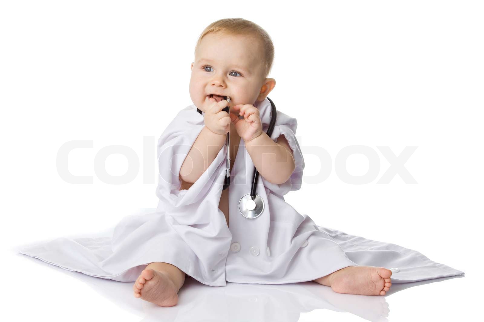 Little Doctor Stock Image Colourbox Little Doctor Stock Image Colourbox