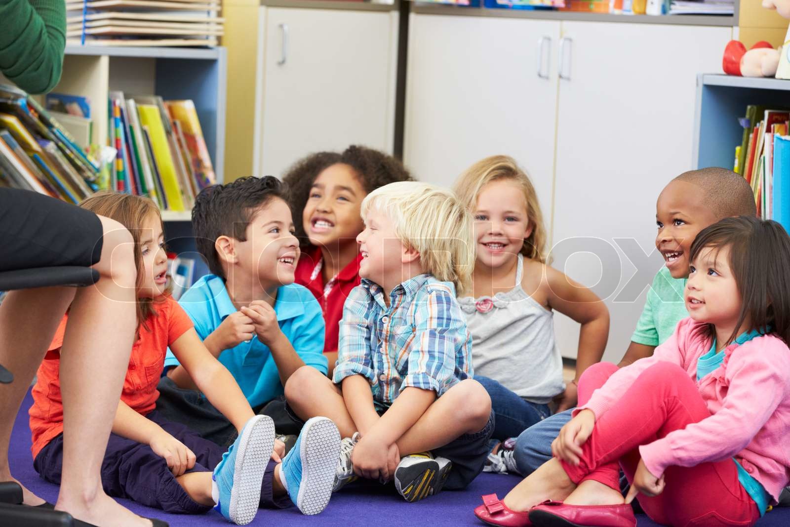 What Is Social Development In Early Childhood