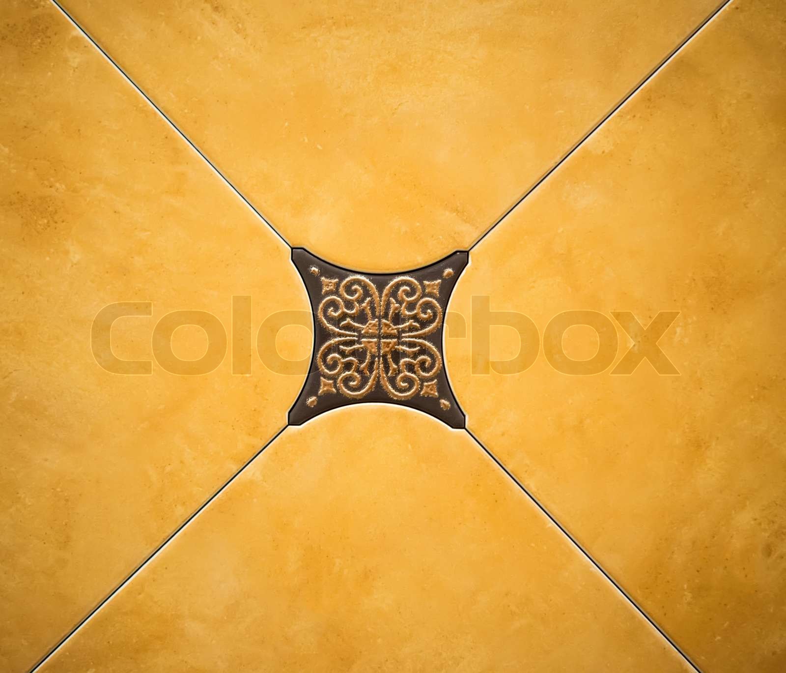 Fliesen | Stock Bild | Colourbox