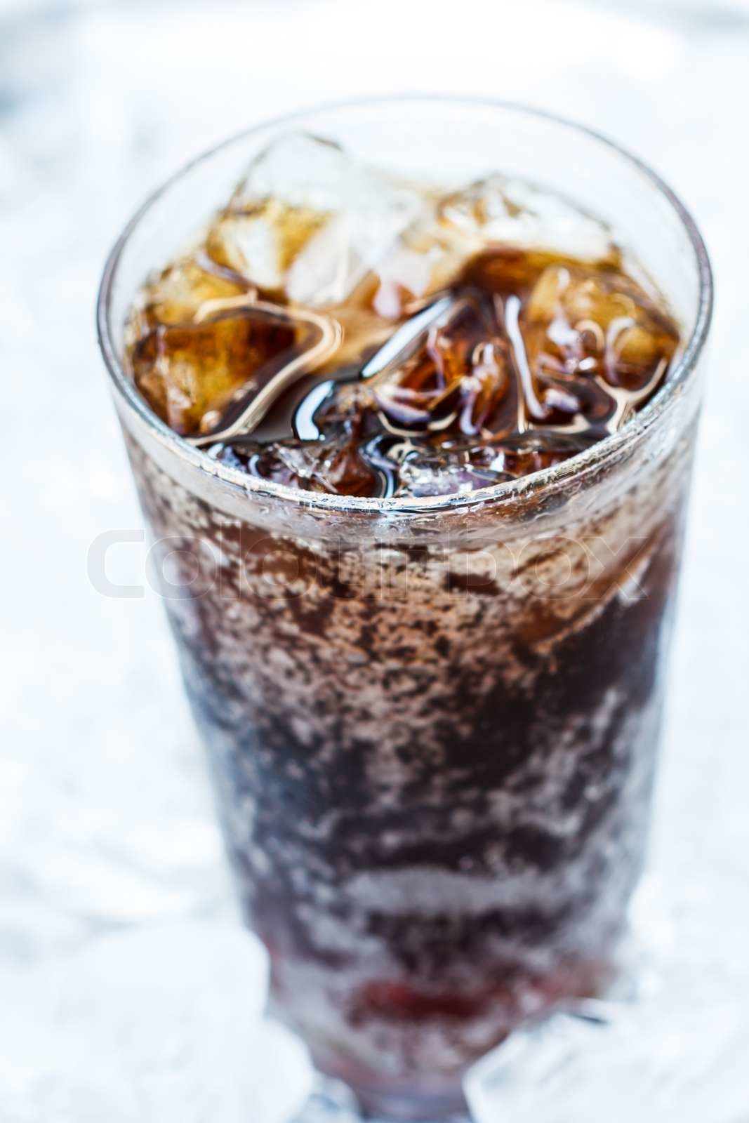 cola | Stock Bild | Colourbox