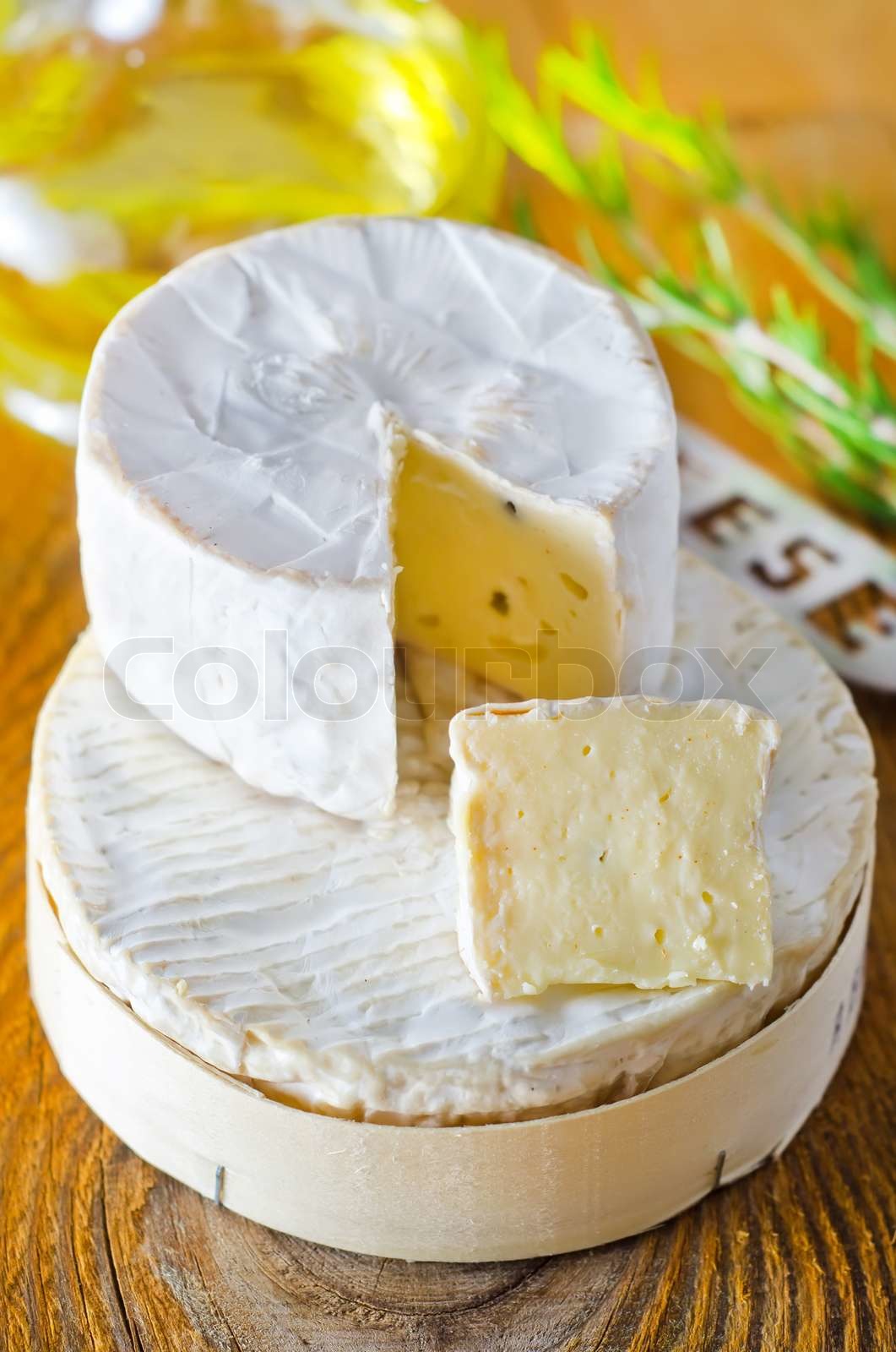 Käse | Stock Bild | Colourbox