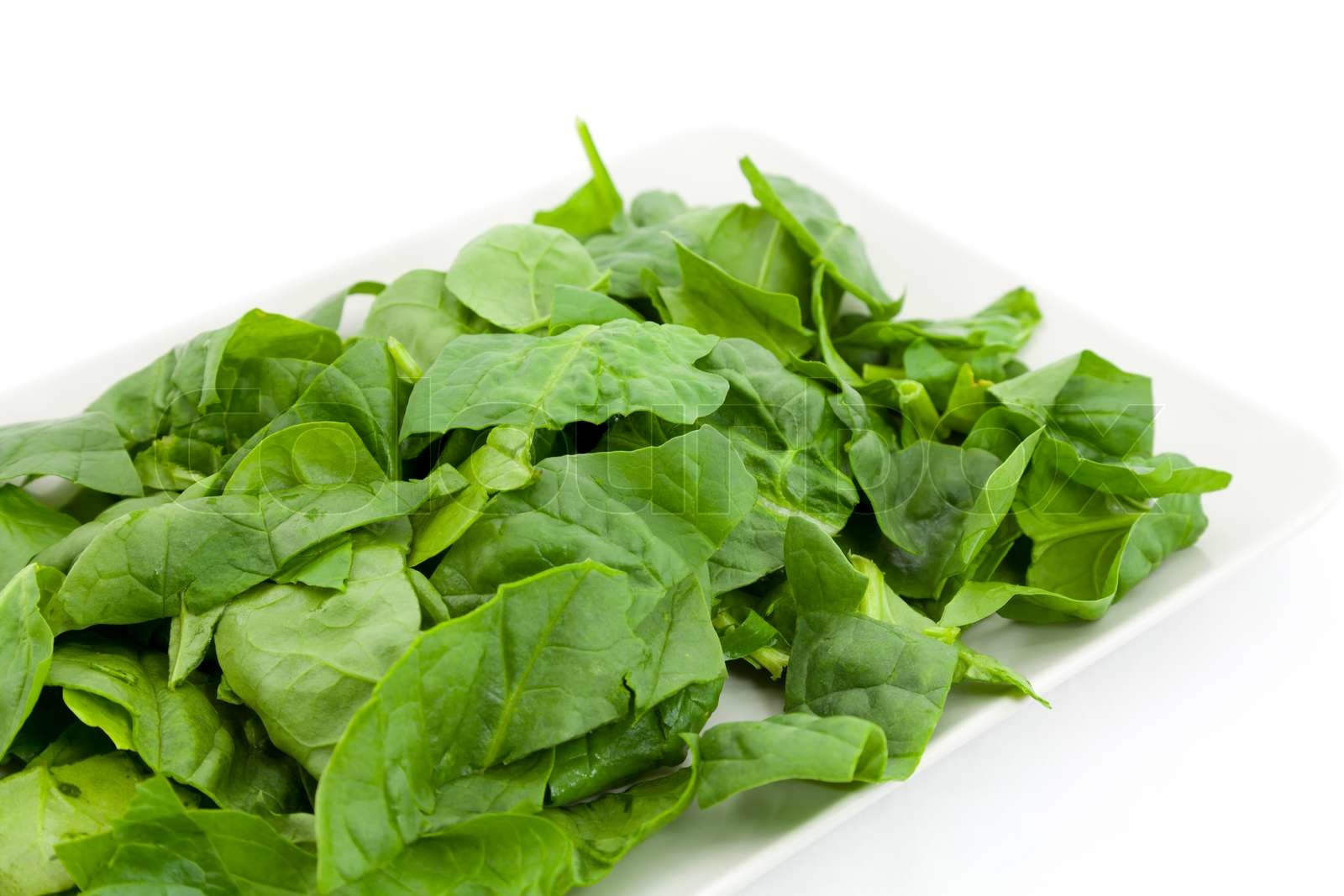 Schãne Neuseeland Spinat Rezept Bild