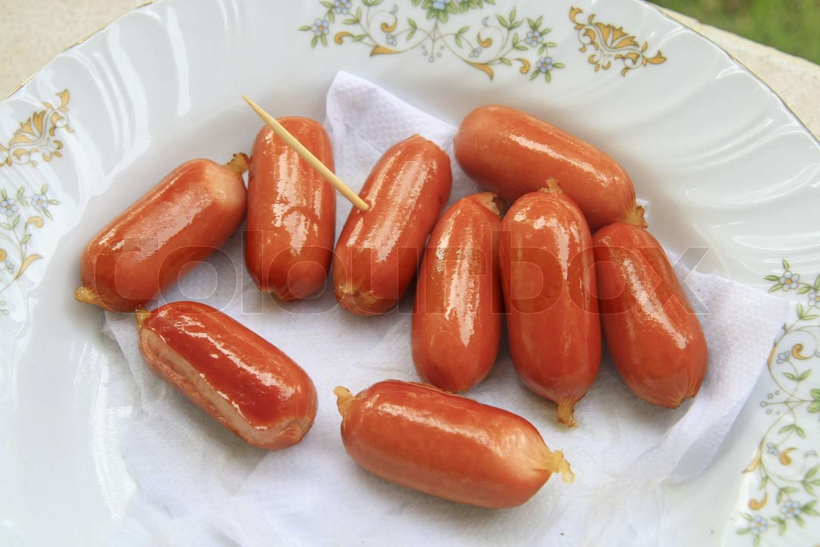 58+ Kleine Würstchen Garten, 5 cm lang, bewegt sich mit sechs beinen