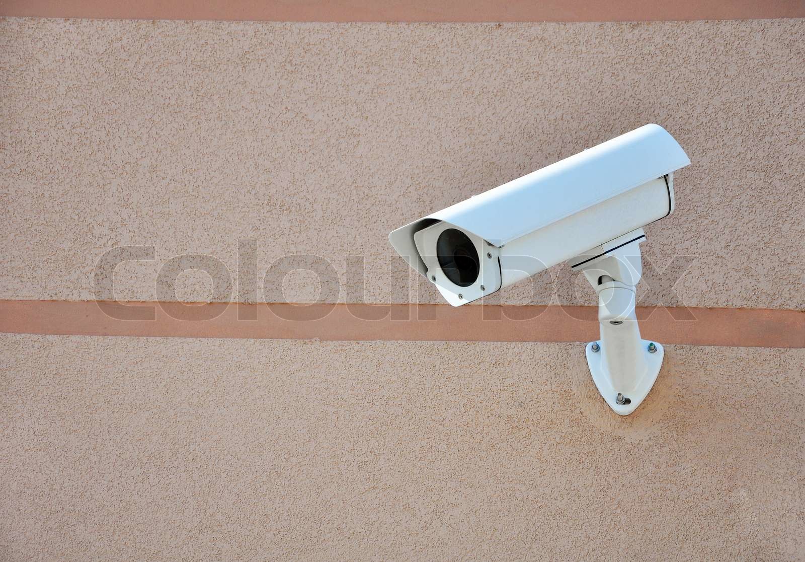 Security camera | Stock image | Colourbox