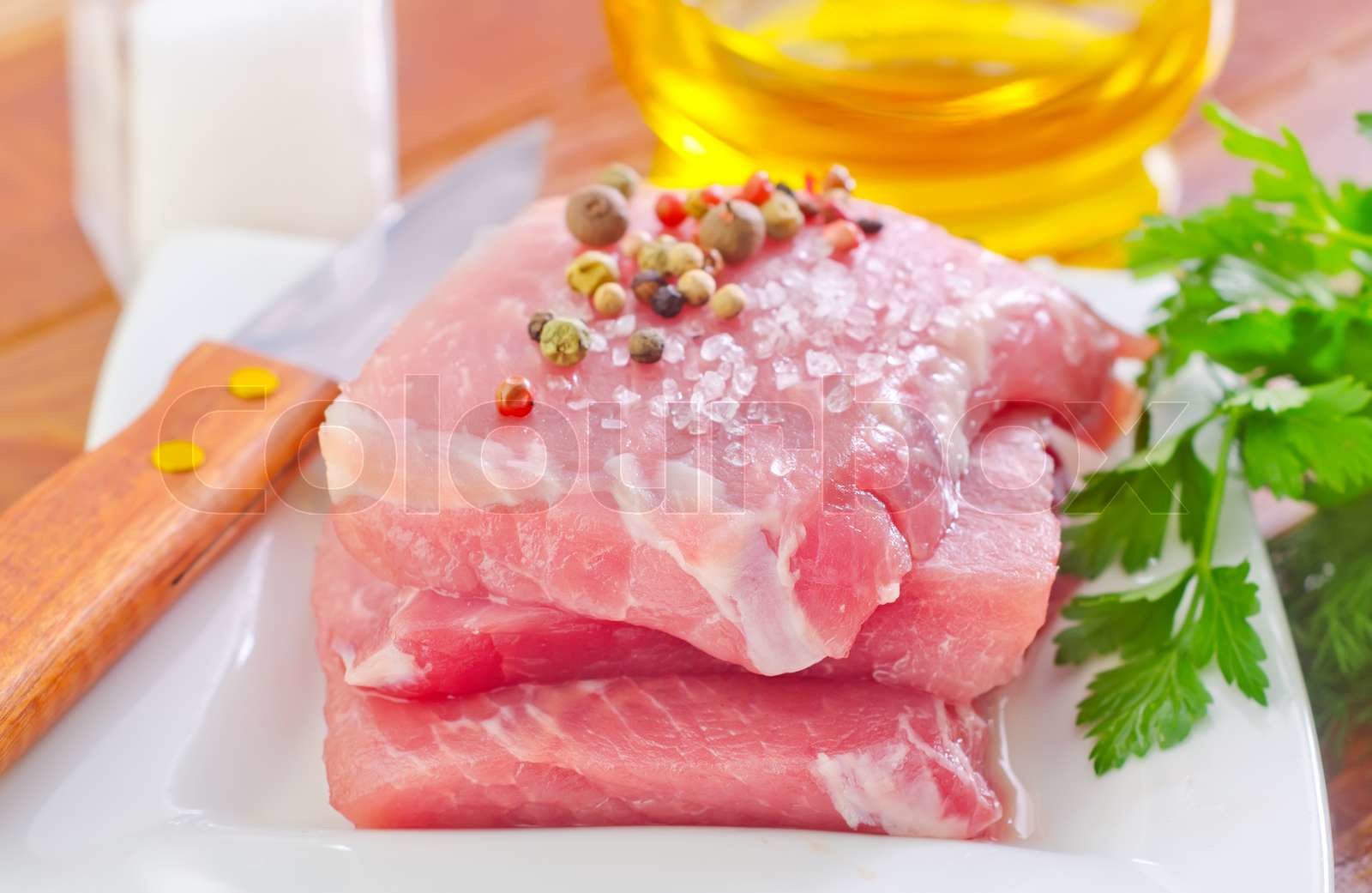 kann man rohes fleisch essen