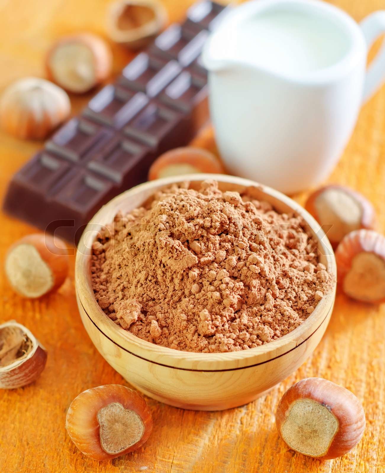 Kakao | Stock Bild | Colourbox