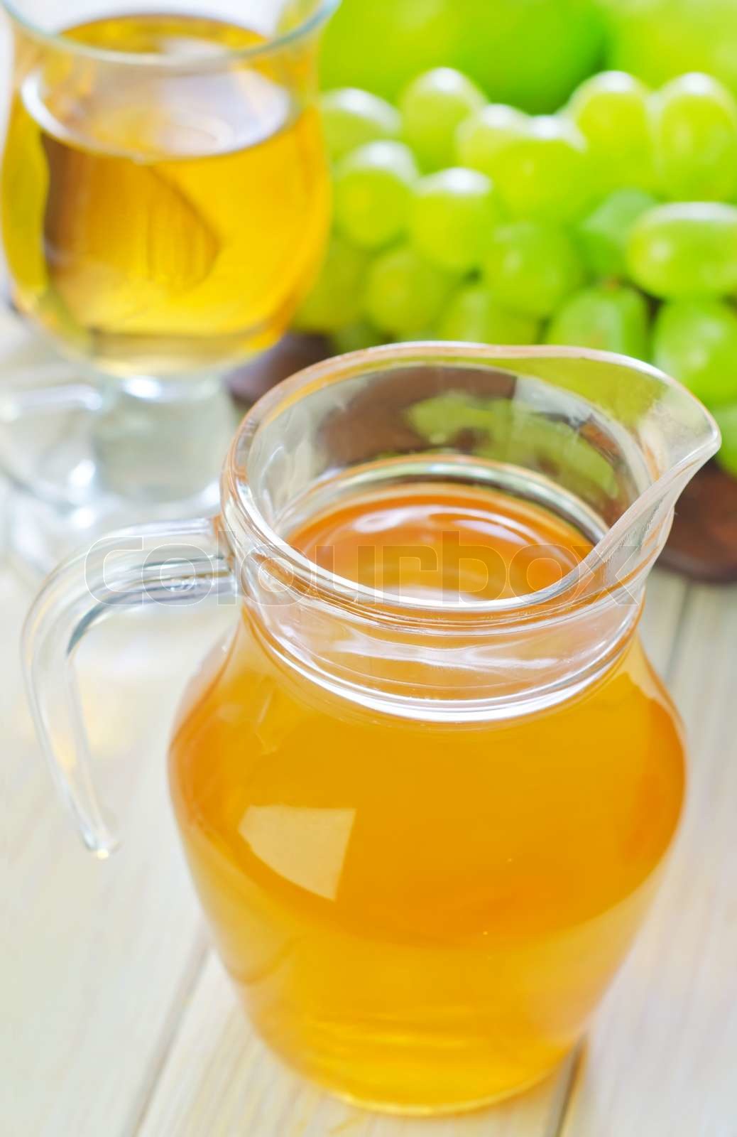 Saft | Stock Bild | Colourbox