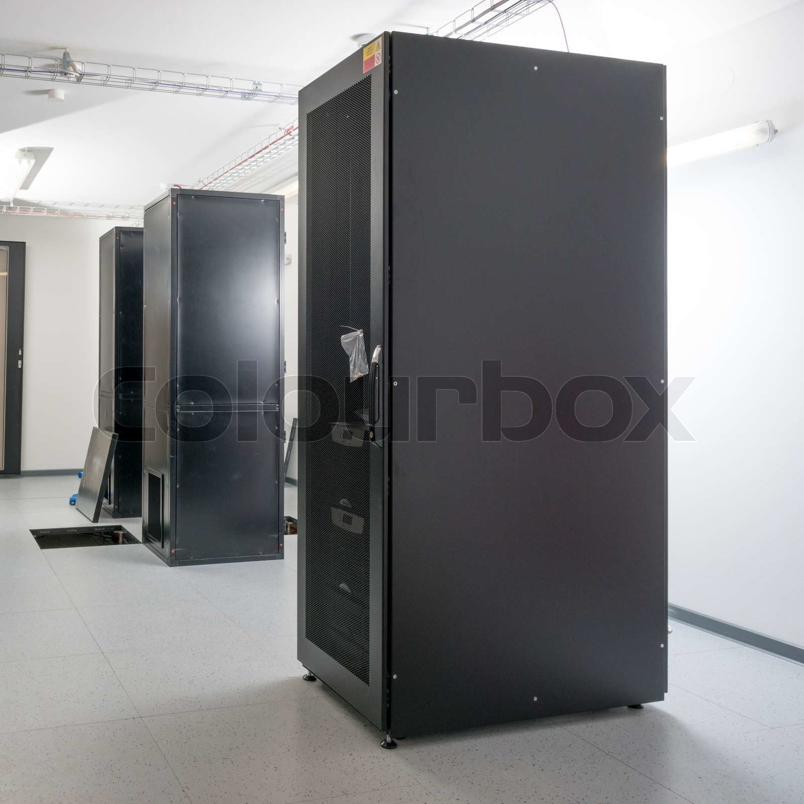 server room | Stock image | Colourbox