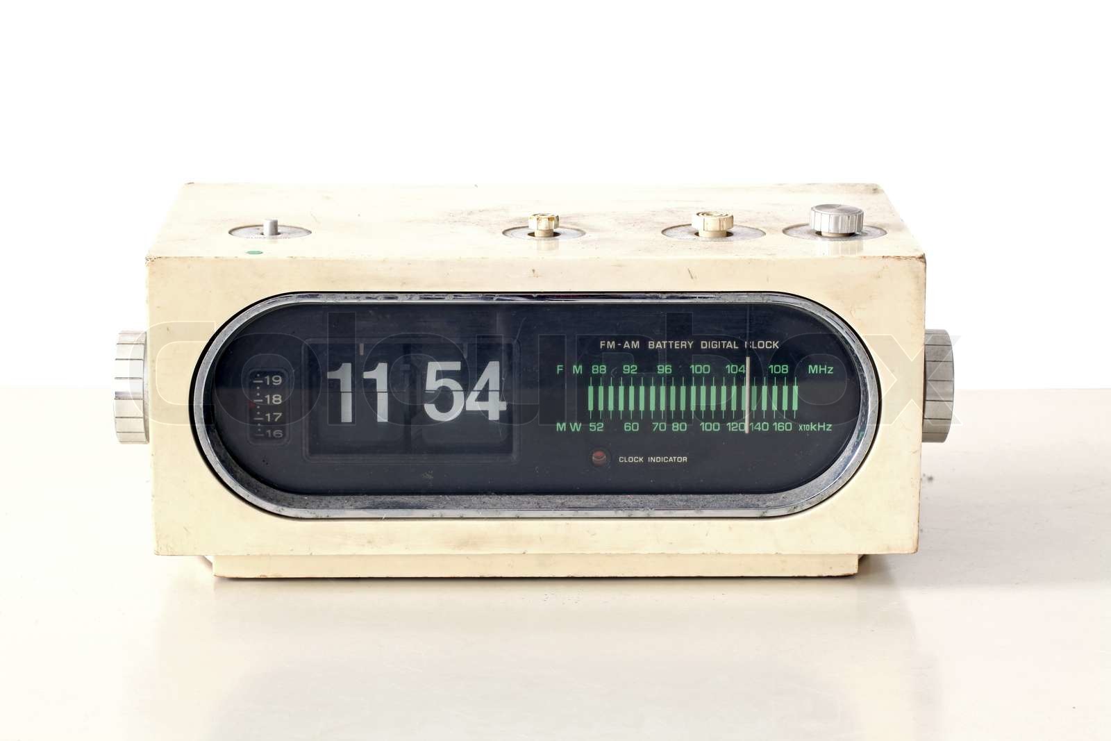 Onn Clock Radio How To Set Time