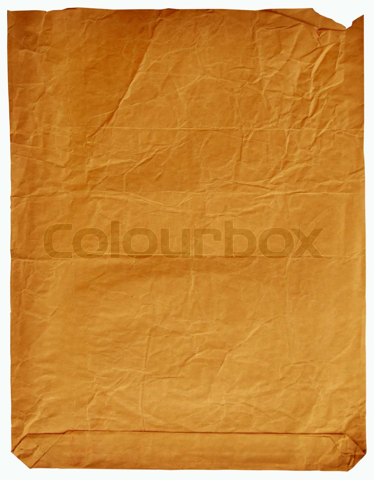 Old Paper | Stock image | Colourbox