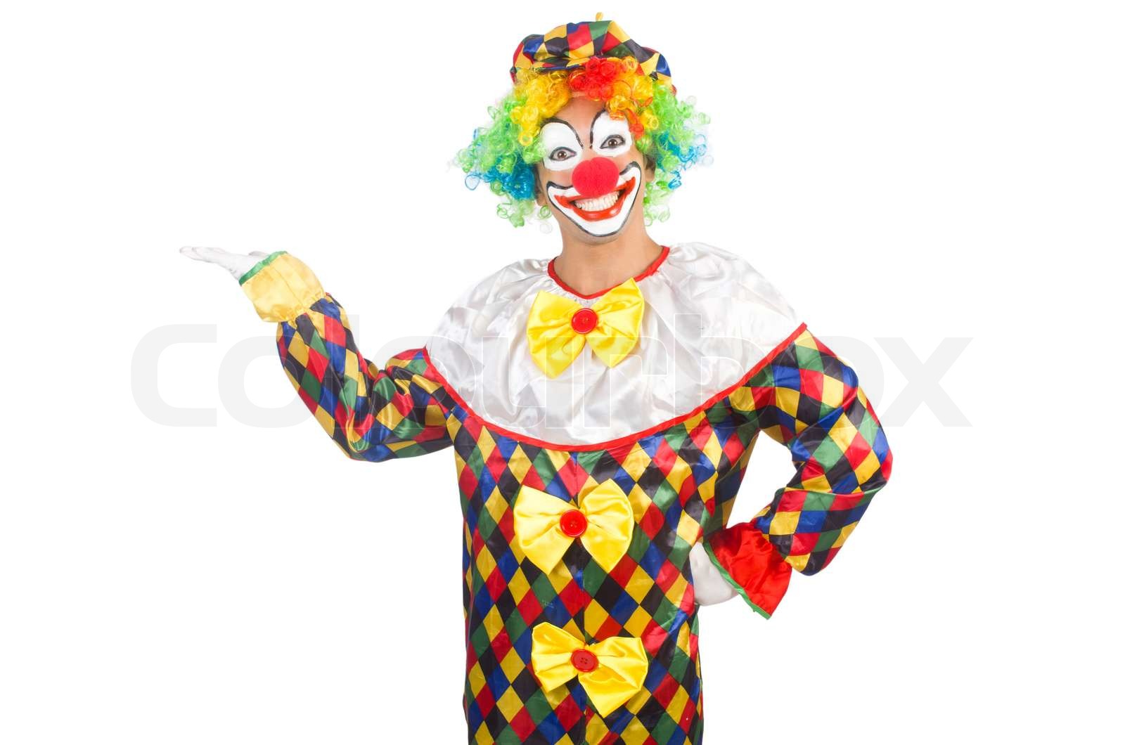 Klimperclown Die Wahren Hintergründe - 001b1sk