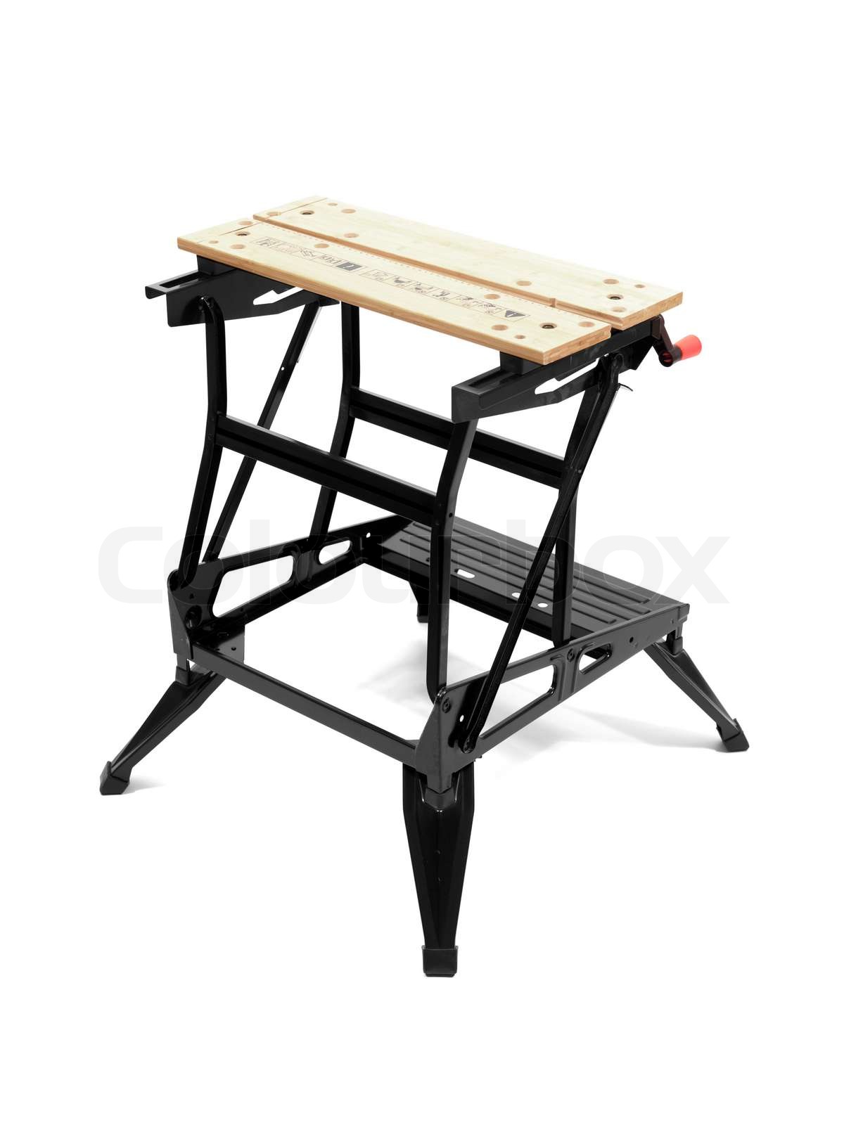 Workbench | Stock image | Colourbox