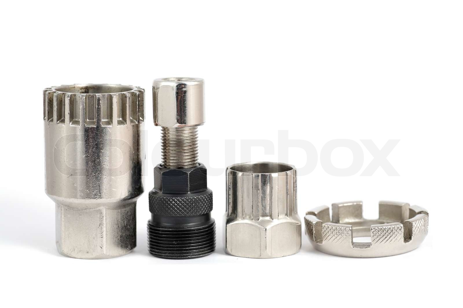 Ritzelabzieher Für 4-Kerben Single Speed Freiläufe - Kompaktes Fahrradwerkzeug