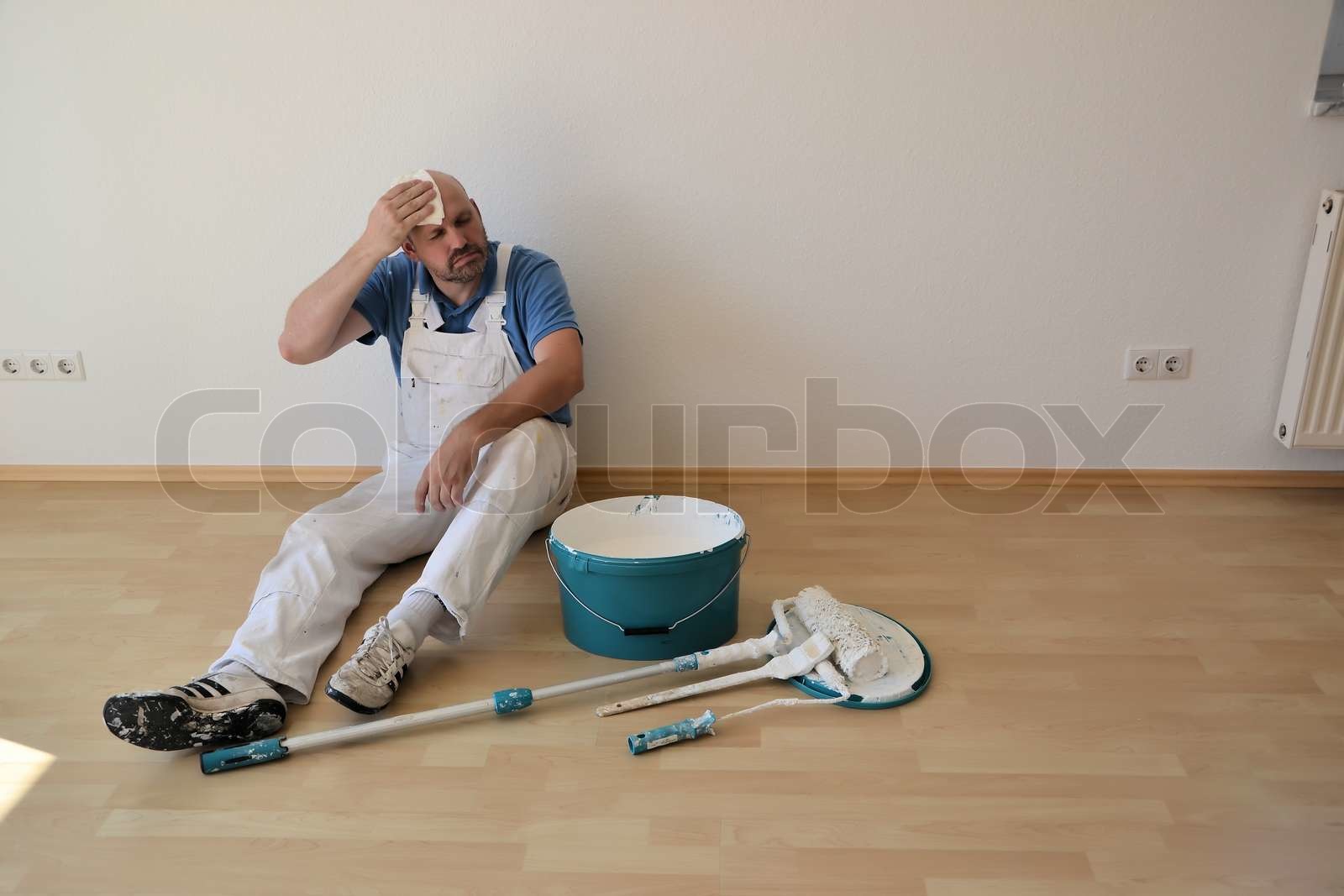 suche arbeit maler