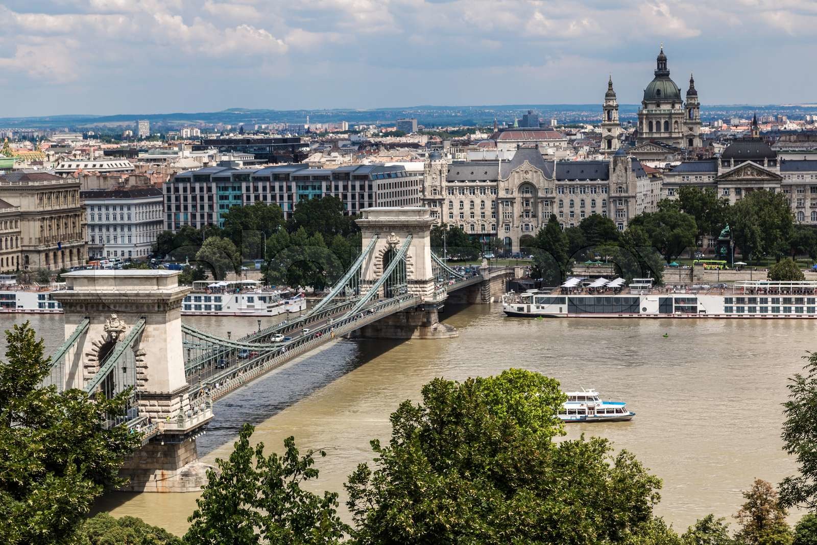 Das ungarische Parlament Gebäude ist der Sitz der Nationalversammlung