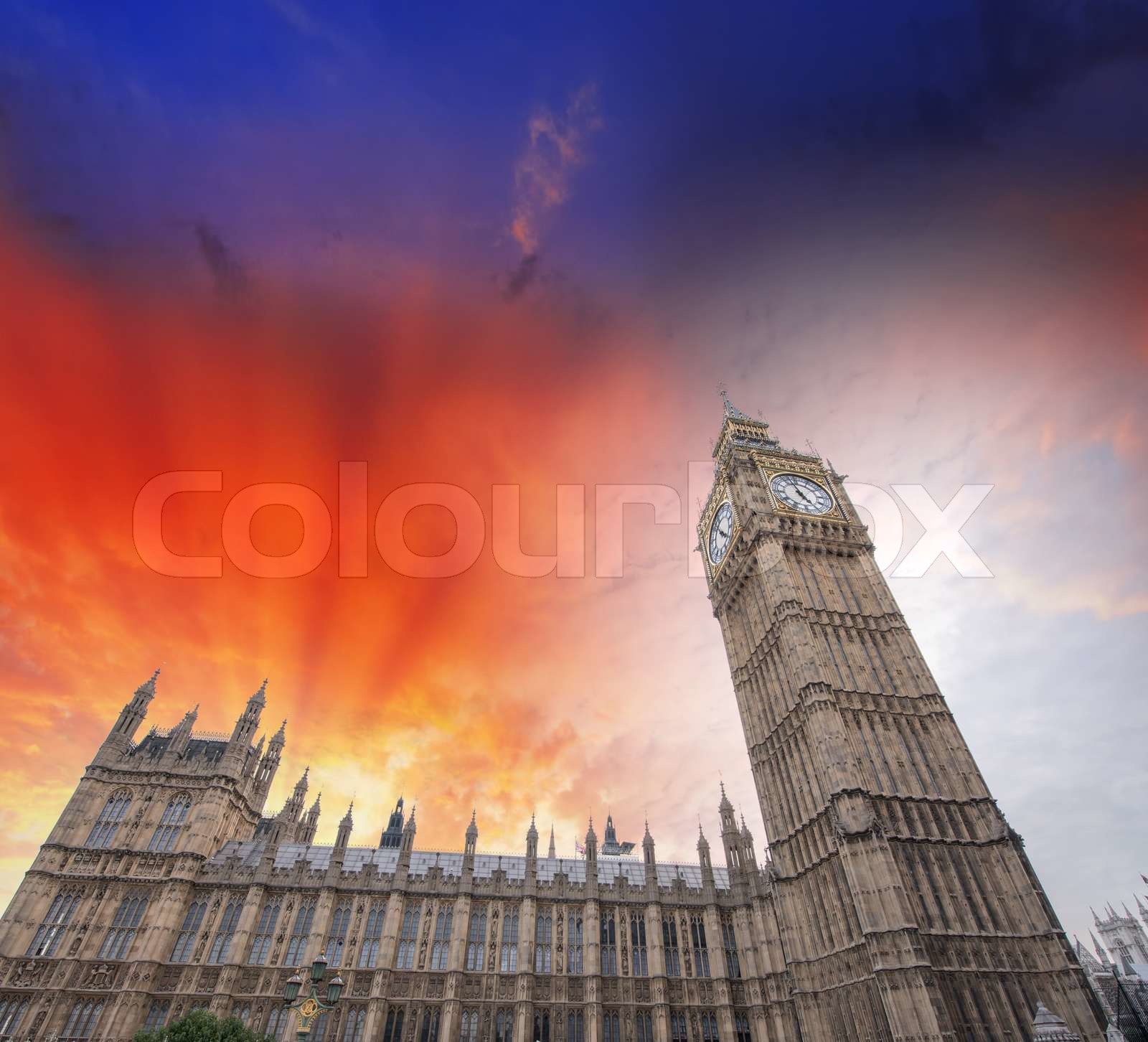 The Magnificent Big Ben _ 10 Magnificent Clock Towers around the World ...