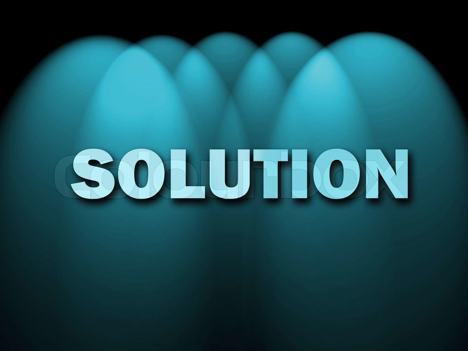 Resolution Vs. Solution — What’S The Difference? – PDKUS