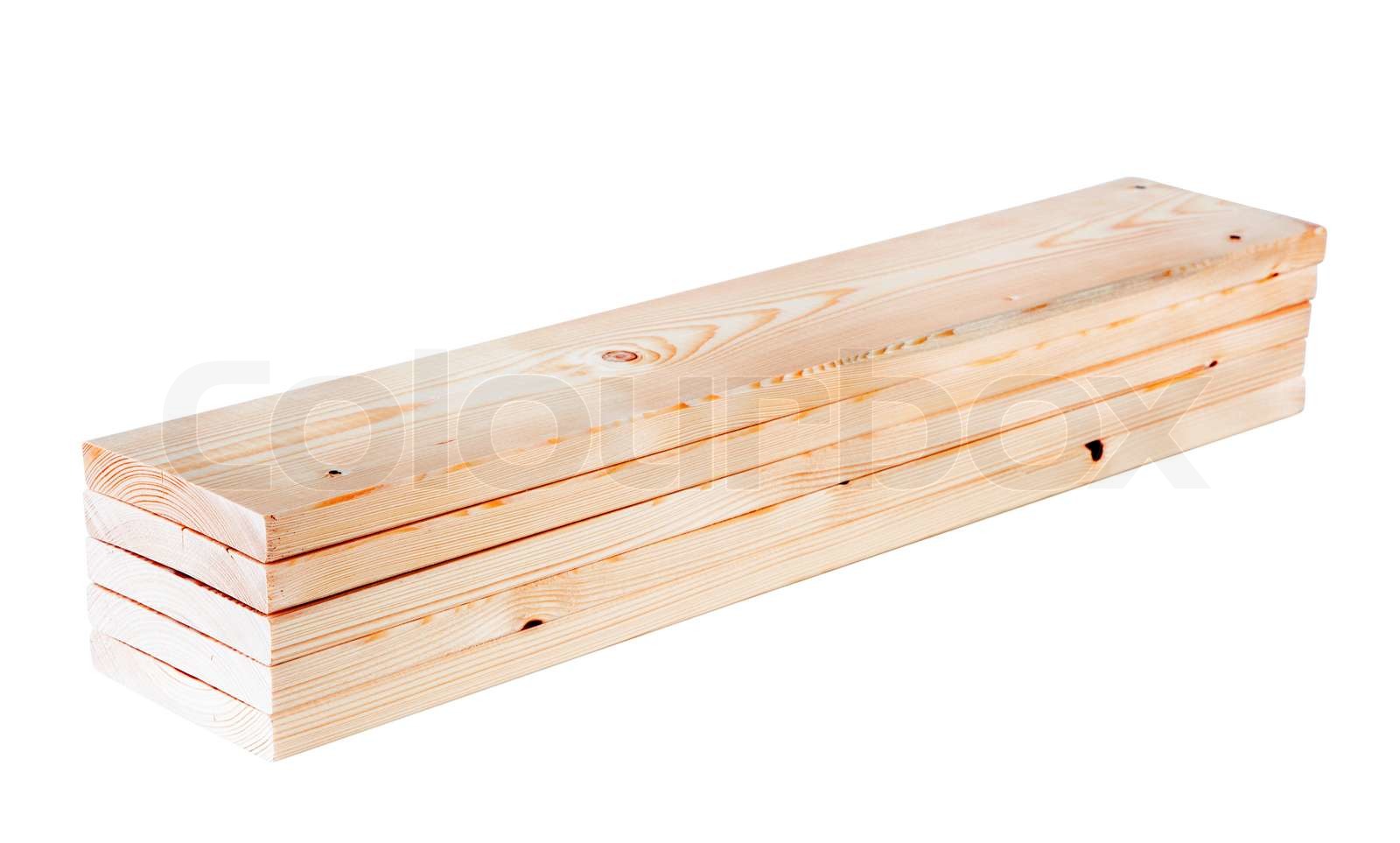Wood planks closeup Stock image Colourbox