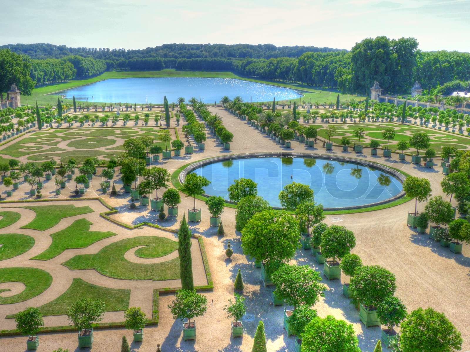 L'alignement Stock image Colourbox